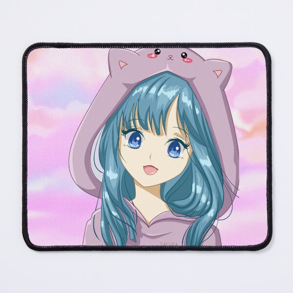 Item preview, TOMORROW'S ANOTHER DAY Anime Girl Sakura designed and sold by FAMILY DYNASTY.