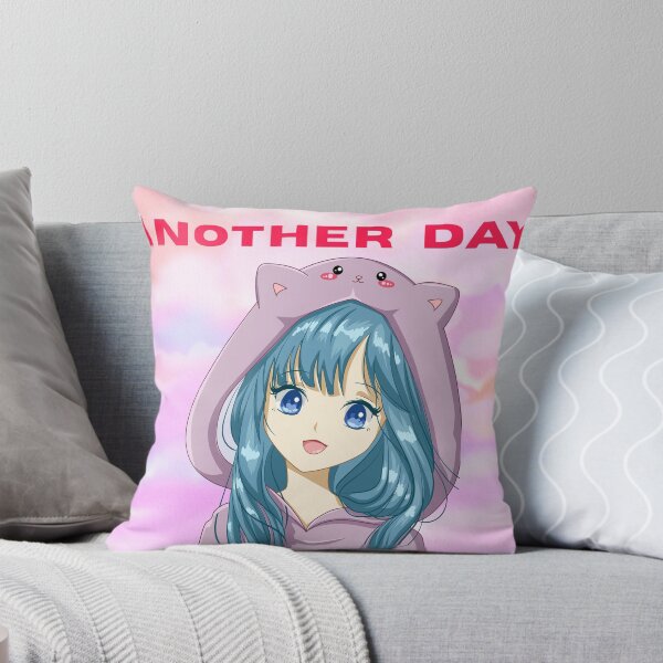 Item preview, TOMORROW'S ANOTHER DAY Anime Girl Sakura designed and sold by FAMILY DYNASTY.