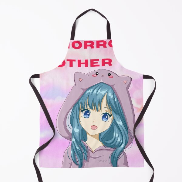 Item preview, TOMORROW'S ANOTHER DAY Anime Girl Sakura designed and sold by FAMILY DYNASTY.