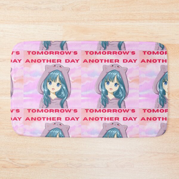 Item preview, TOMORROW'S ANOTHER DAY Anime Girl Sakura designed and sold by FAMILY DYNASTY.