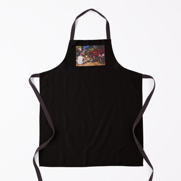 Item preview, Do Not Forget The Garlic, Budapest designed and sold by Gaye Elise Beda.