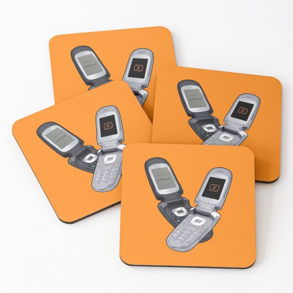 Item preview, Neil and Andrews Phones designed and sold by FoxyOatmeal.