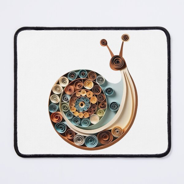 Item preview, Cute papercraft snail designed and sold by Dyke Art.