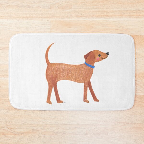 Item preview, Happy Hound Dog designed and sold by Choose2BHappy Designs by Leila.
