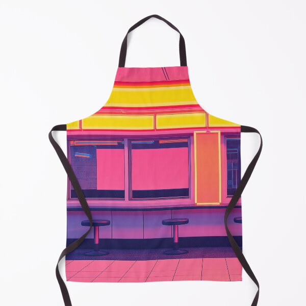 Item preview, Neon Diner Dream designed and sold by Bearabilia.