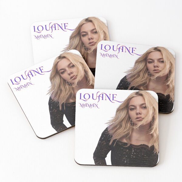 Item preview, LOUANE - Maman (Eurovision 2025 - France) designed and sold by ElEuroRincon.