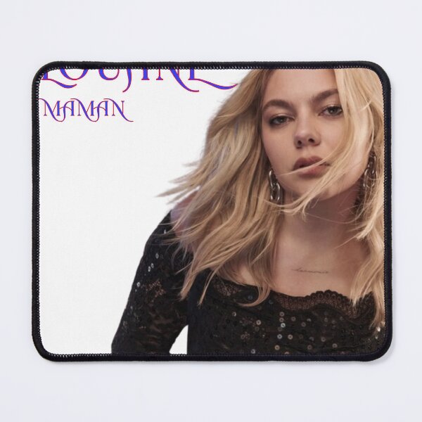Item preview, LOUANE - Maman (Eurovision 2025 - France) designed and sold by ElEuroRincon.