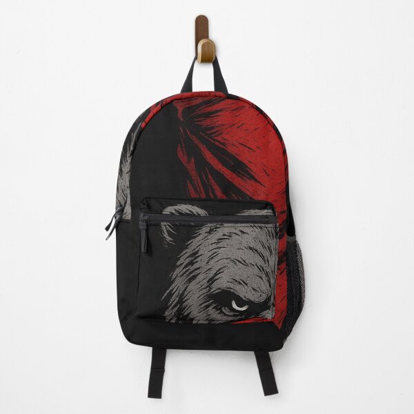 Item preview, Masked Grizzly – Alpha Warning designed and sold by SilaShop222.