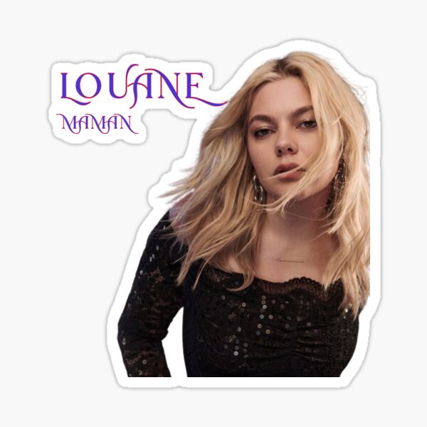 Aperçu de l'œuvre LOUANE - Maman (Eurovision 2025 - France) créée et vendue par ElEuroRincon.