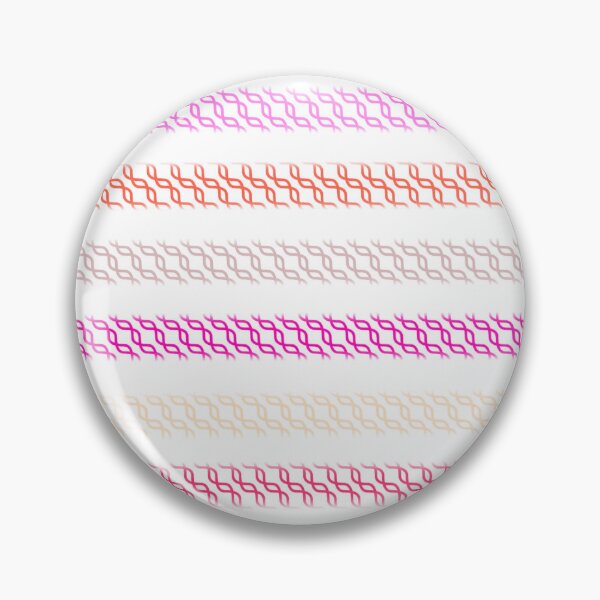 Item preview, Pink stripes design pattern designed and sold by zanydoodles.
