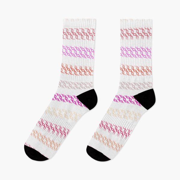 Item preview, Pink stripes design pattern designed and sold by zanydoodles.