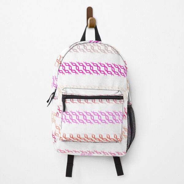 Item preview, Pink stripes design pattern designed and sold by zanydoodles.