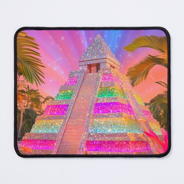 Item preview, Pyramid of Light designed and sold by DreamerBot.