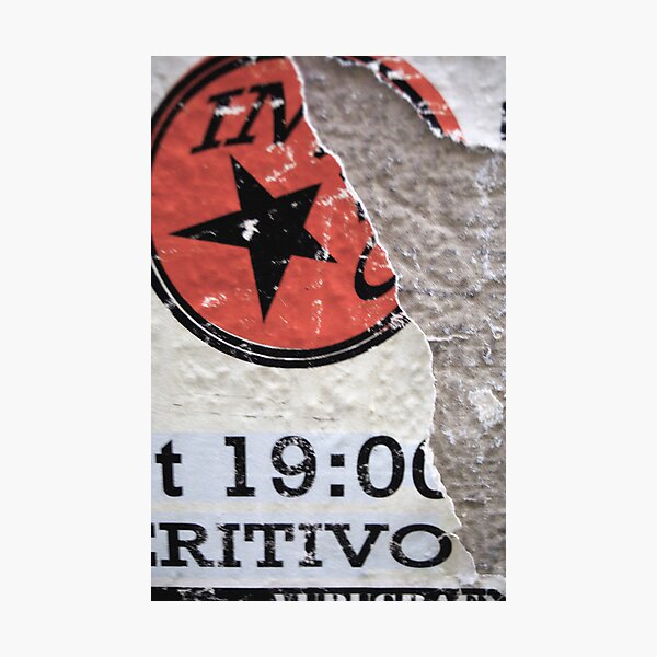 Photographic Print