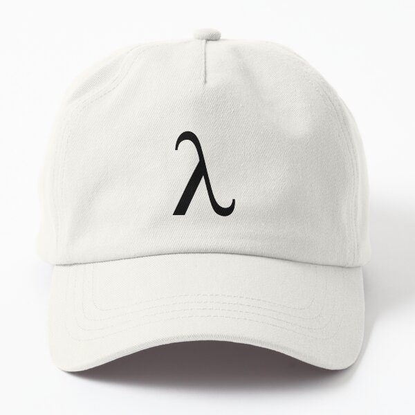 Aperçu de l'œuvre Symbole Lambda créée et vendue par lezrock.