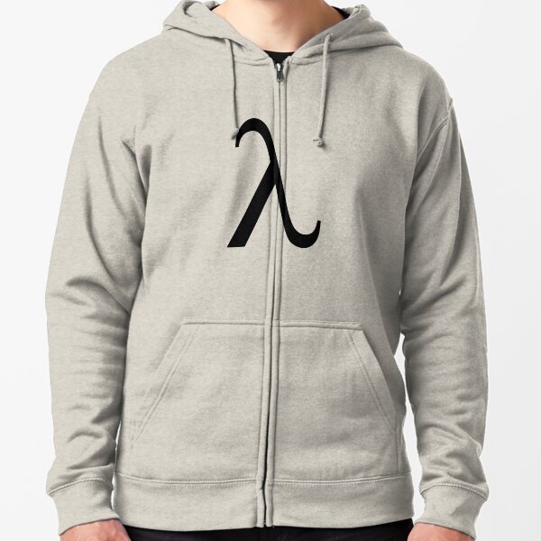 Aperçu de l'œuvre Symbole Lambda créée et vendue par lezrock.