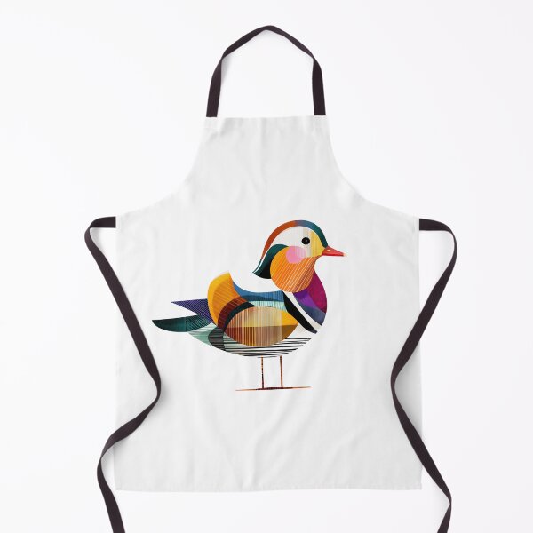 Item preview, Mandarin Elegance: Vibrant Waterfowl Art Collection designed and sold by ThePurpleMelon.