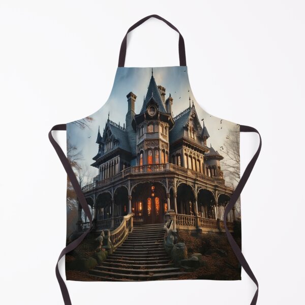 Item preview, Lifestyle Hub: Haunted Victorian Mansion designed and sold by M&M Lifestyle Hub.