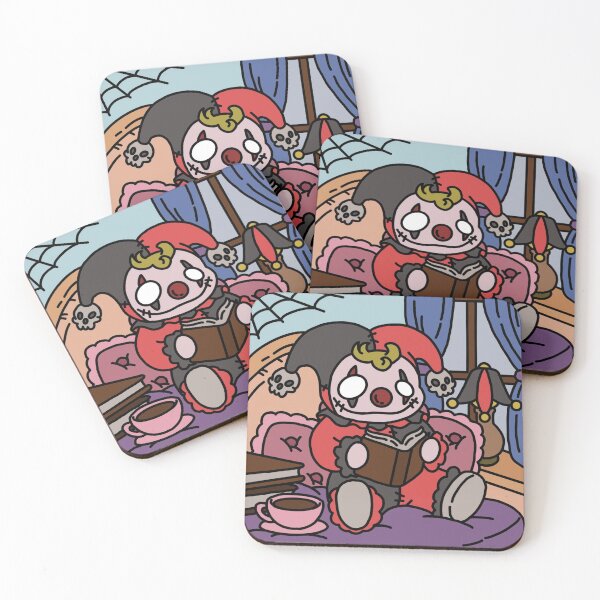 Item preview, Clown 1 designed and sold by ghartdesign.