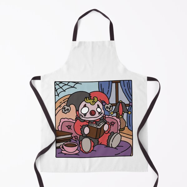 Item preview, Clown 1 designed and sold by ghartdesign.