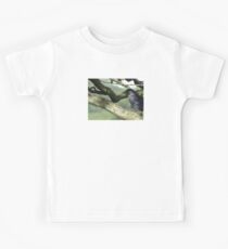 UP UP IN THE TREE TOPS Kids Tee