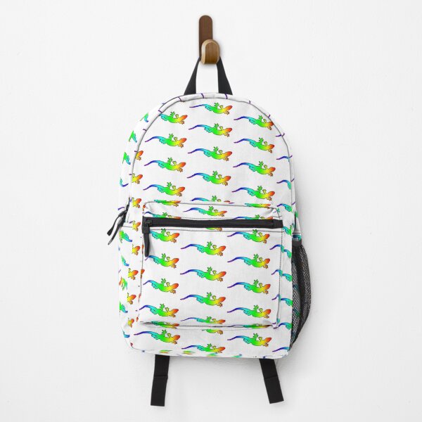 Item preview, Geckos Dream of Rainbows designed and sold by SBVillard.