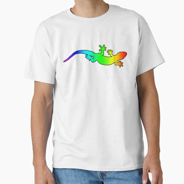 Item preview, Geckos Dream of Rainbows designed and sold by SBVillard.