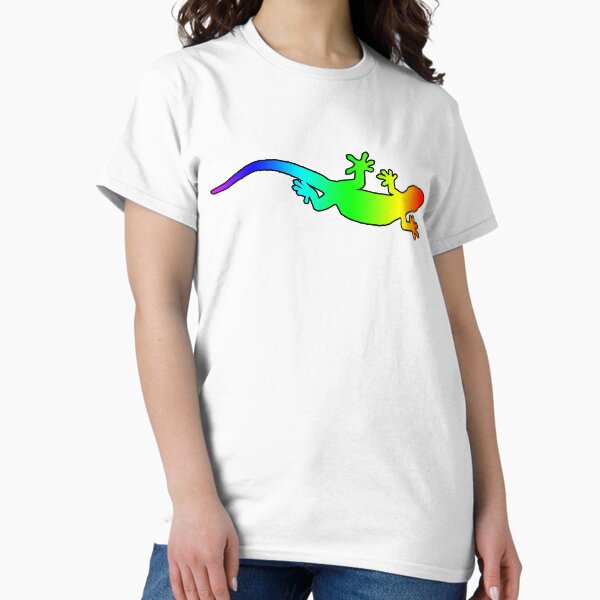 Item preview, Geckos Dream of Rainbows designed and sold by SBVillard.