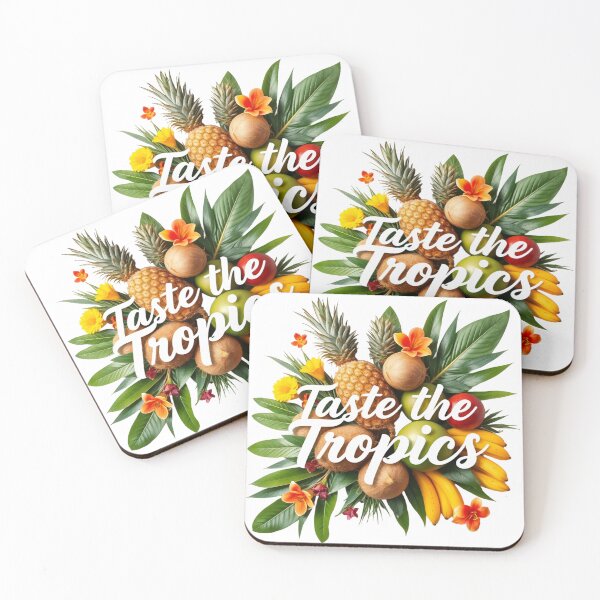 Item preview, Flavors of the Tropics - Fruit Explosion designed and sold by latelierdechris.