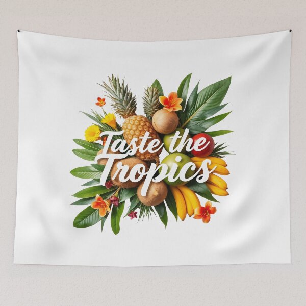 Item preview, Flavors of the Tropics - Fruit Explosion designed and sold by latelierdechris.
