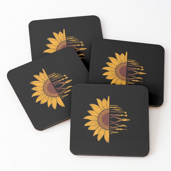 Item preview, Sunflower Dental Life - Dental Assistant designed and sold by DexertimaArt.