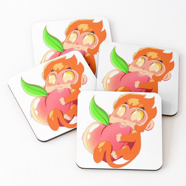 Item preview, Sun Wukong's First Peach designed and sold by Quill Moores.