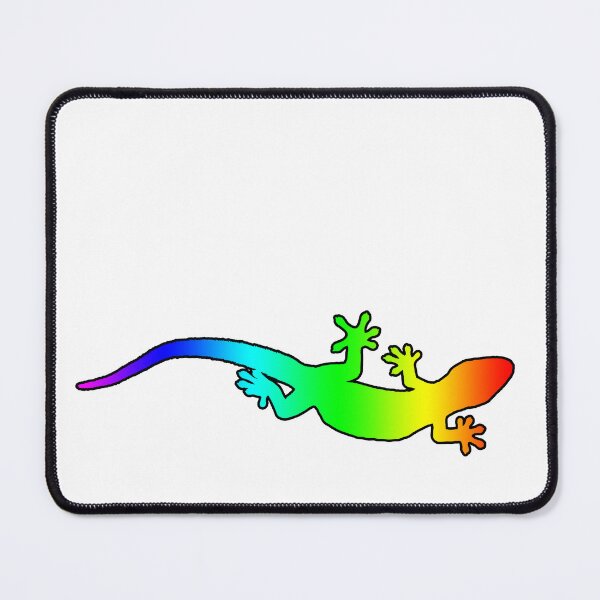 Item preview, Geckos Dream of Rainbows designed and sold by SBVillard.