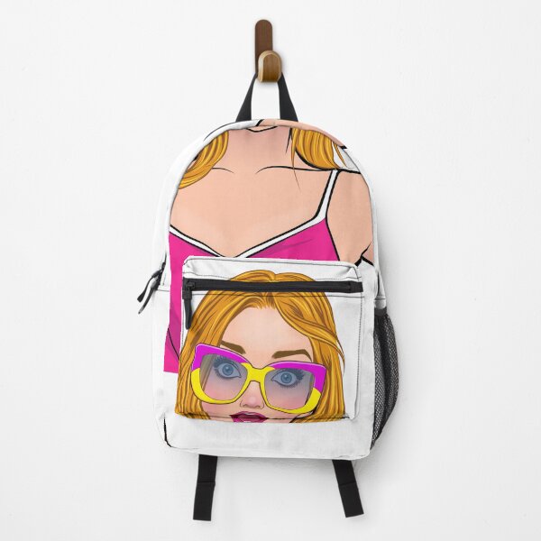 Item preview, GASP! COMIC GIRL designed and sold by FAMILY DYNASTY.