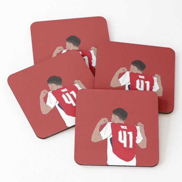 Item preview, Declan Rice FK Goal Celebration Jersey Minimalist designed and sold by Hevding.