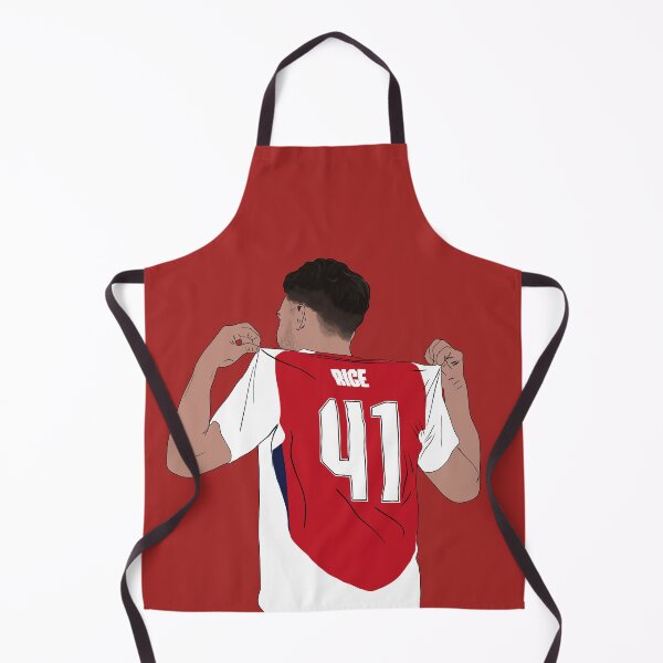 Item preview, Declan Rice FK Goal Celebration Jersey Minimalist designed and sold by Hevding.