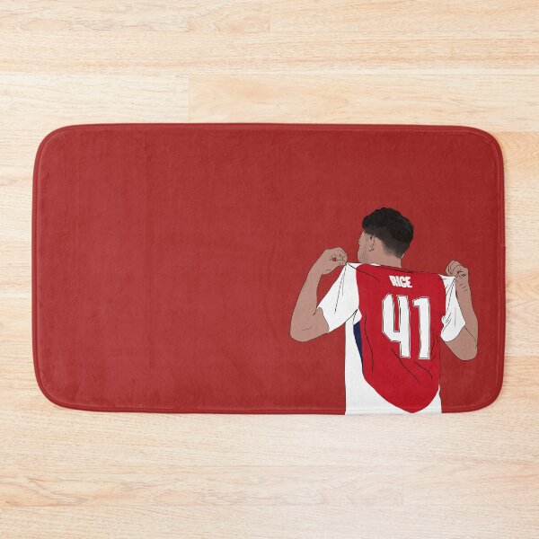 Item preview, Declan Rice FK Goal Celebration Jersey Minimalist designed and sold by Hevding.