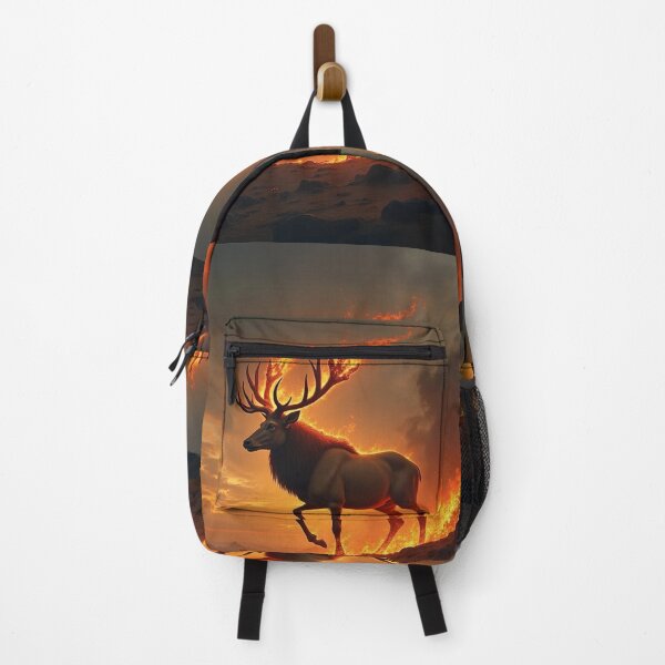 Item preview, Inferno Cervidae 2 (Dream mythic beasts series) designed and sold by PhilDreams.