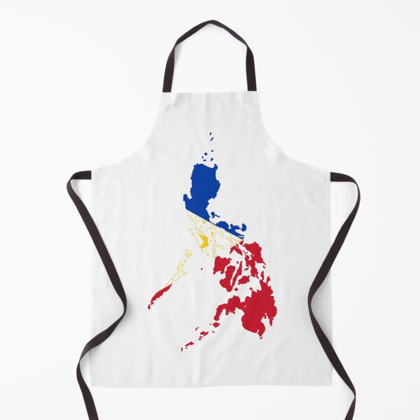 Item preview, Flag map of the Philippines designed and sold by Beluga Cat.