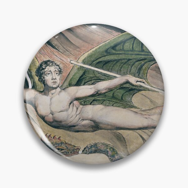 Item preview, Satan Exulting over Eve designed and sold by Craphe.
