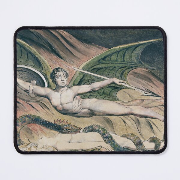 Item preview, Satan Exulting over Eve designed and sold by Craphe.