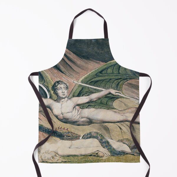 Item preview, Satan Exulting over Eve designed and sold by Craphe.