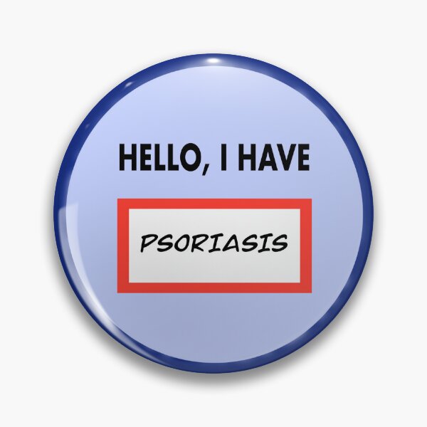 Item preview, Hello, I have (psoriasis) designed and sold by gwyntism.