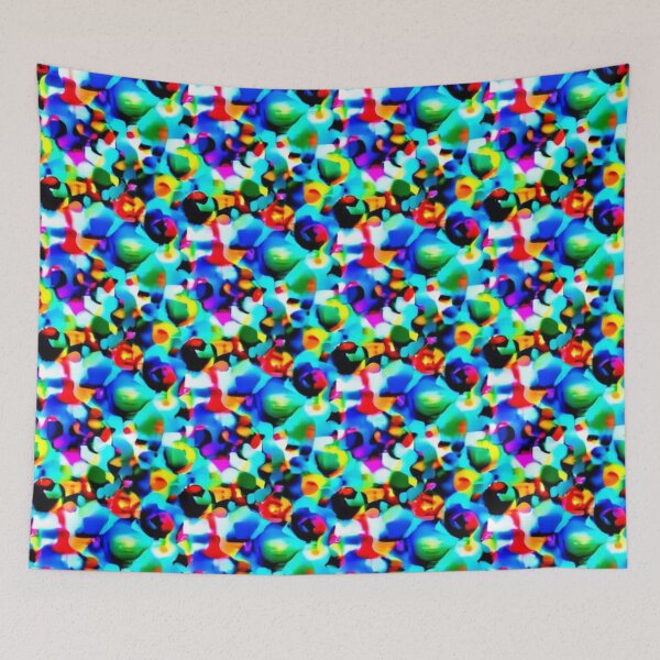 Item preview, Colorful graphic pattern designed and sold by designt1shirts.