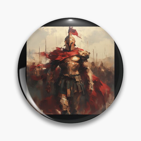 Item preview, Spartan Warrior designed and sold by SMARTKIT  DESIGNAGENCY.