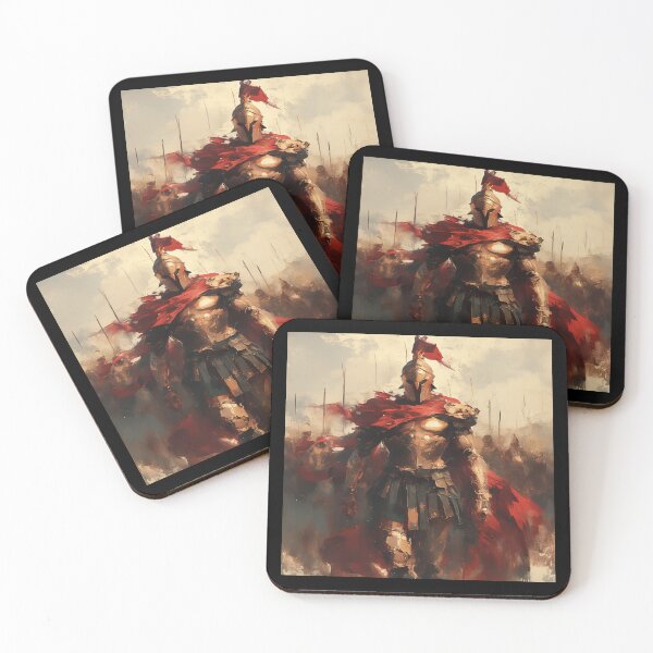 Item preview, Spartan Warrior designed and sold by SMARTKIT  DESIGNAGENCY.