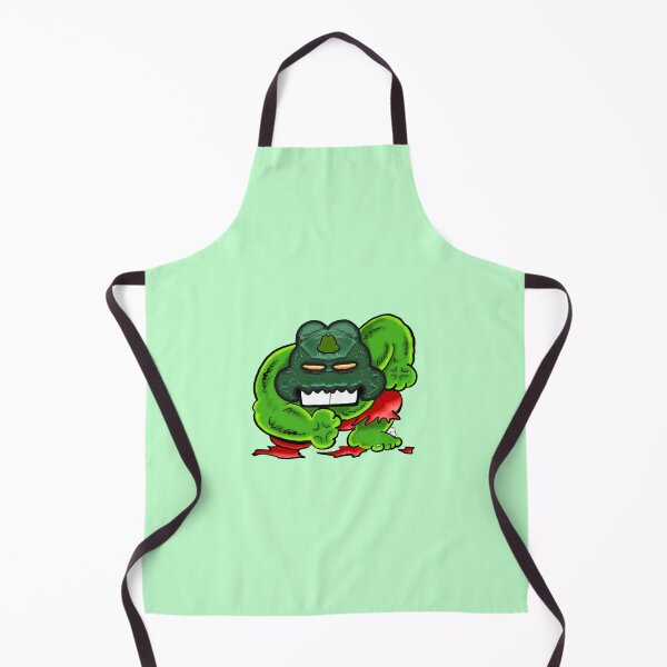 Item preview, TRY...BEING A POWERFUL BUNNY-GREEN designed and sold by TRYaDOO.