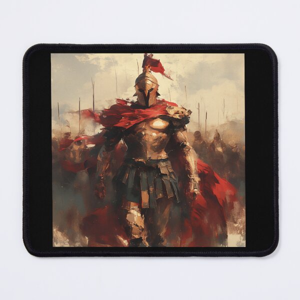 Item preview, Spartan Warrior designed and sold by SMARTKIT  DESIGNAGENCY.