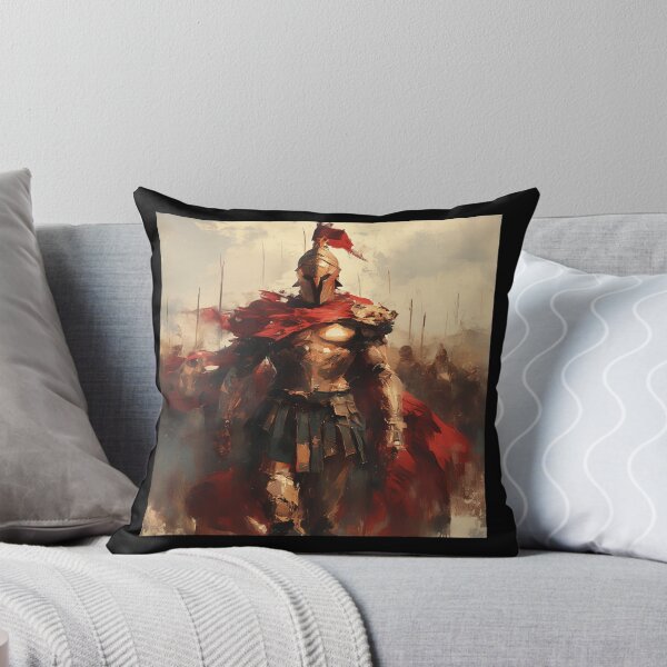 Item preview, Spartan Warrior designed and sold by SMARTKIT  DESIGNAGENCY.