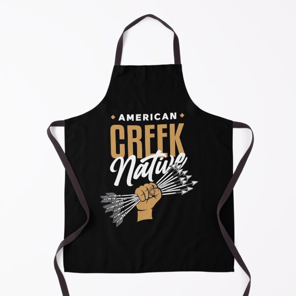 Item preview, AMERICAN CREEK NATIVE - Fist of Arrows - Indian Culture BLACK designed and sold by Darling DeDe.